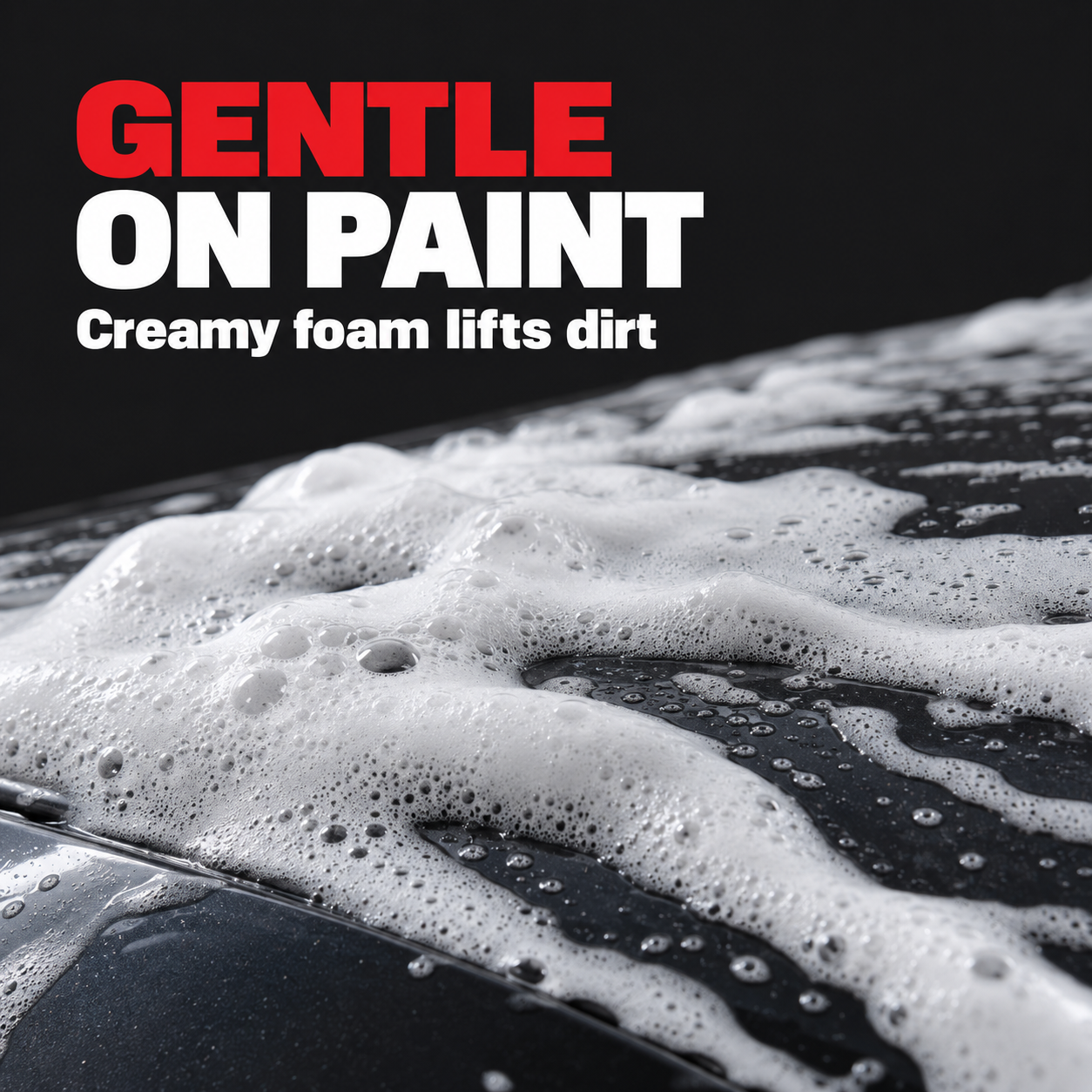 Soft99 Neutral Creamy Shampoo 1L — Is it gentle on paint?