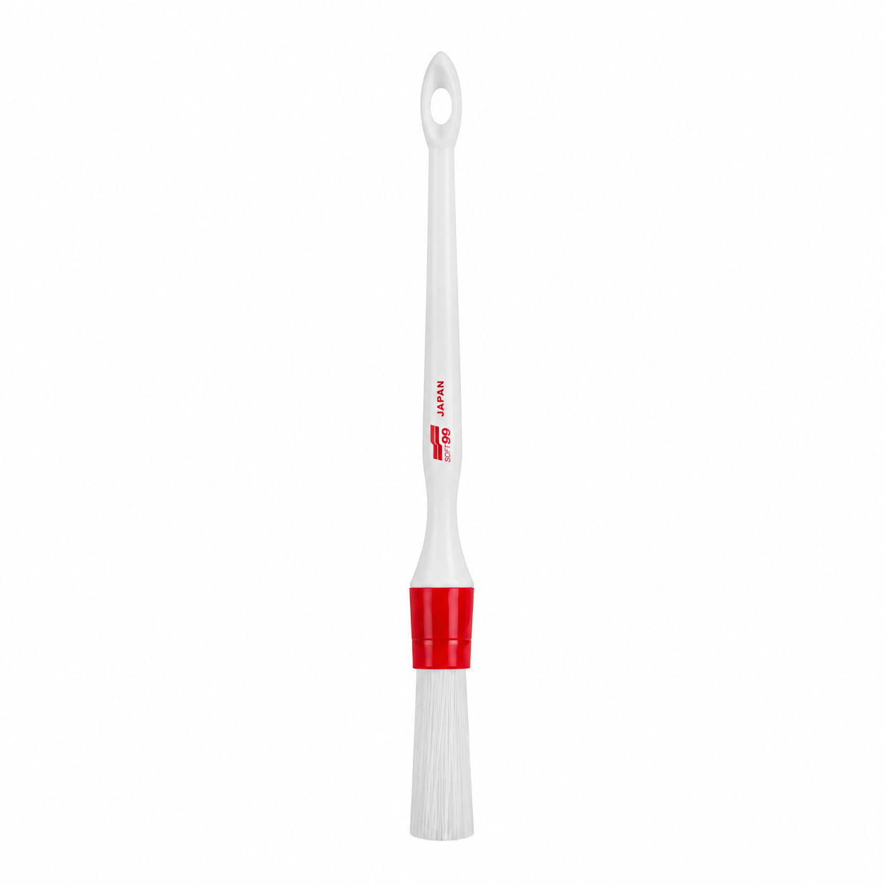 Soft99 Red Exterior Detailing Brush — What am I buying?