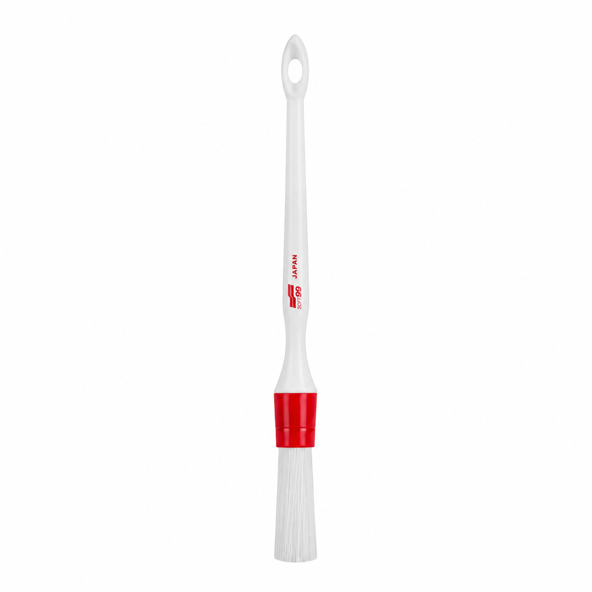 Soft99 Red Exterior Detailing Brush — What am I buying?