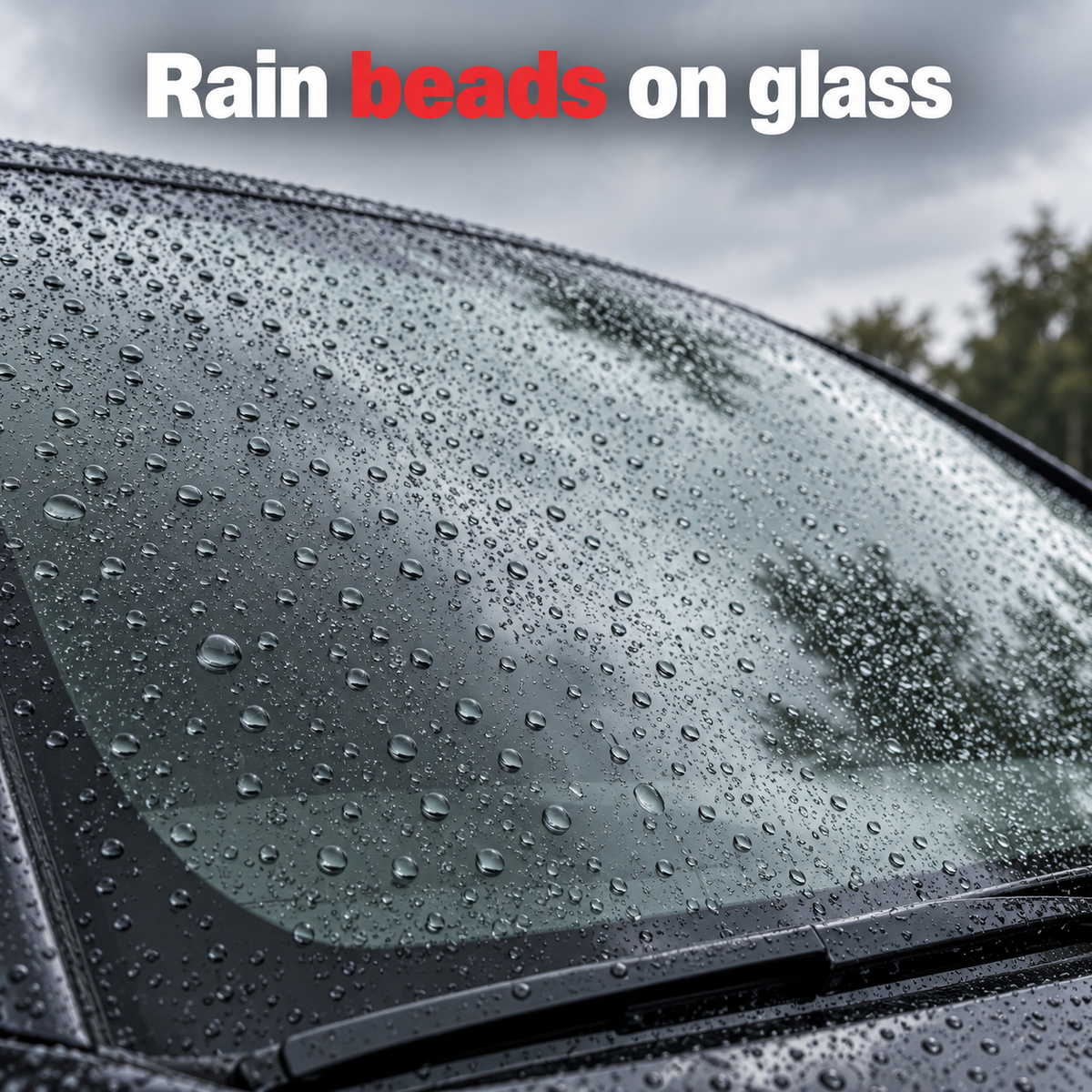 Soft99 Ultra Glaco - Glass Applicator 70ml — What does it do in rain?