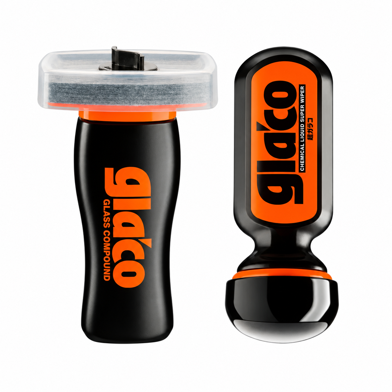 Soft99 Ultra Glaco & Glaco Glass Compound Set — What am I buying?