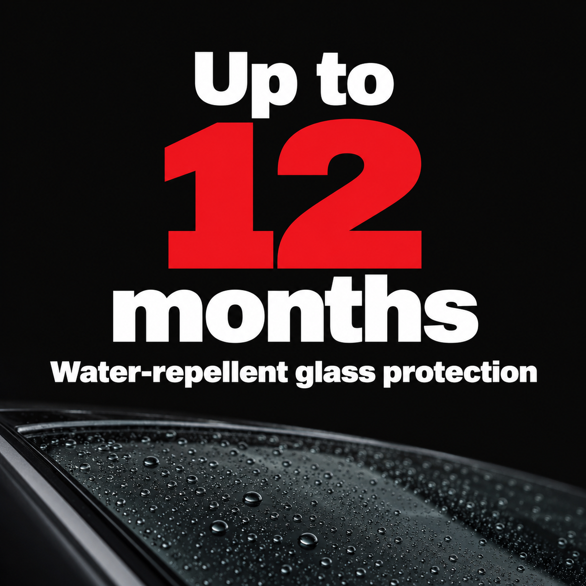Soft99 Ultra Glaco & Glaco Glass Compound Set — How long can protection last?