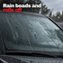 Soft99 Ultra Glaco & Glaco Glass Compound Set — What happens to rain?