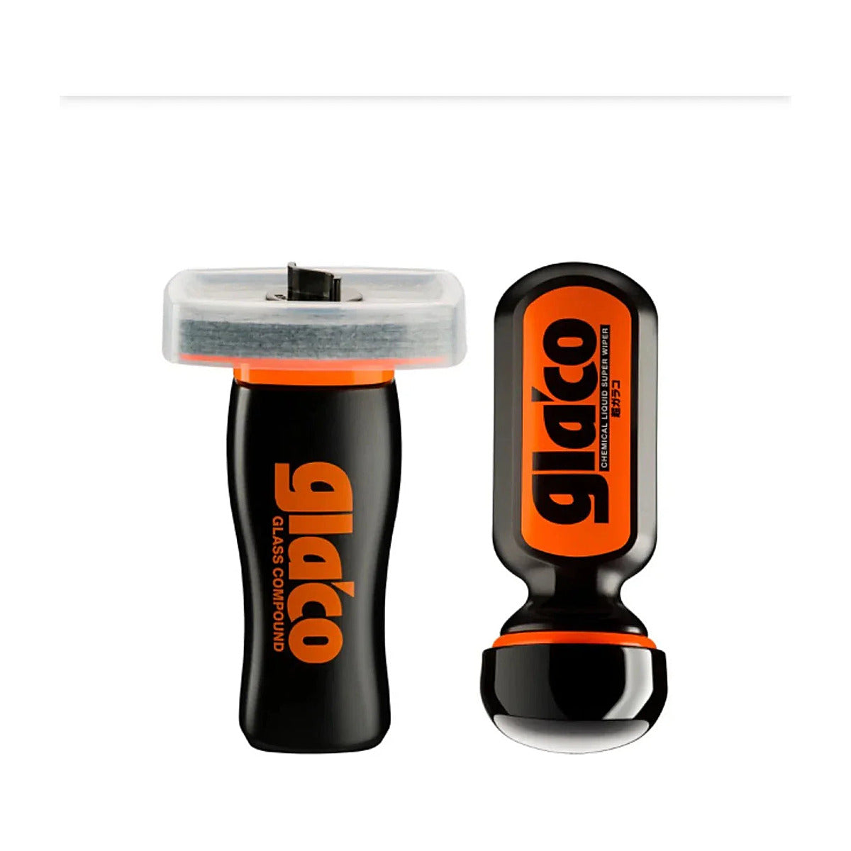 Soft99 Ultra Glaco & Glaco Glass Compound Set