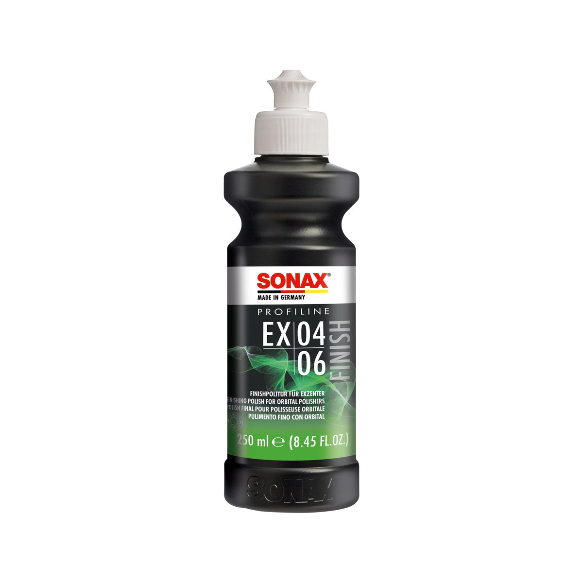 Sonax Profiline EX 04-06 250ml bottle — front view