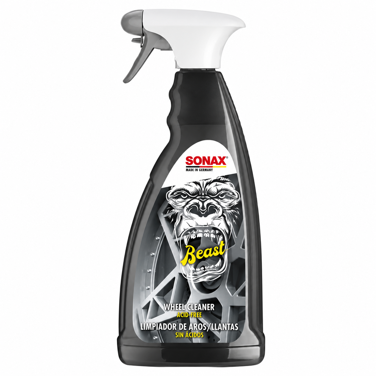 Sonax Felgen Beast Wheel Cleaner — What am I buying?