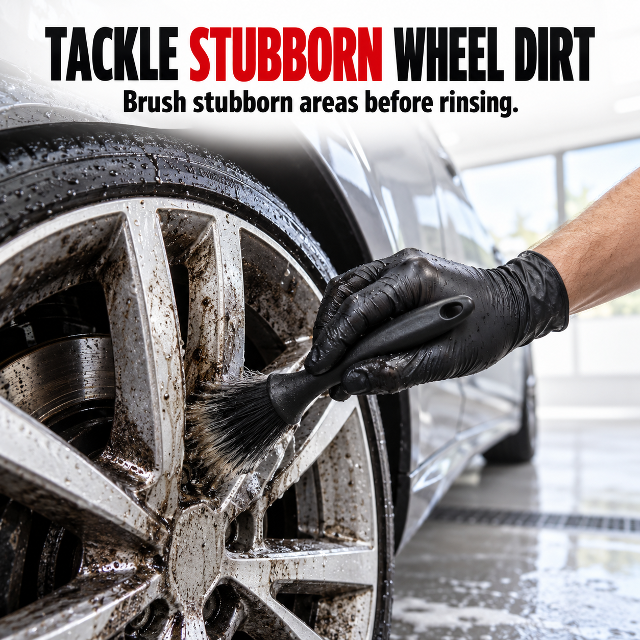 Sonax Felgen Beast Wheel Cleaner — Can it tackle stubborn dirt?