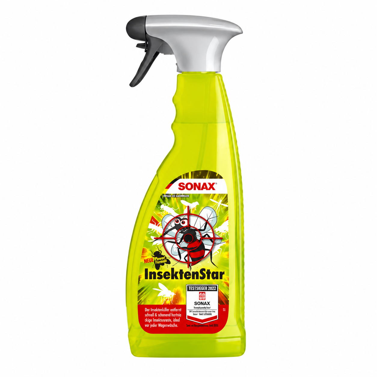 Sonax Insect Star — What am I buying?
