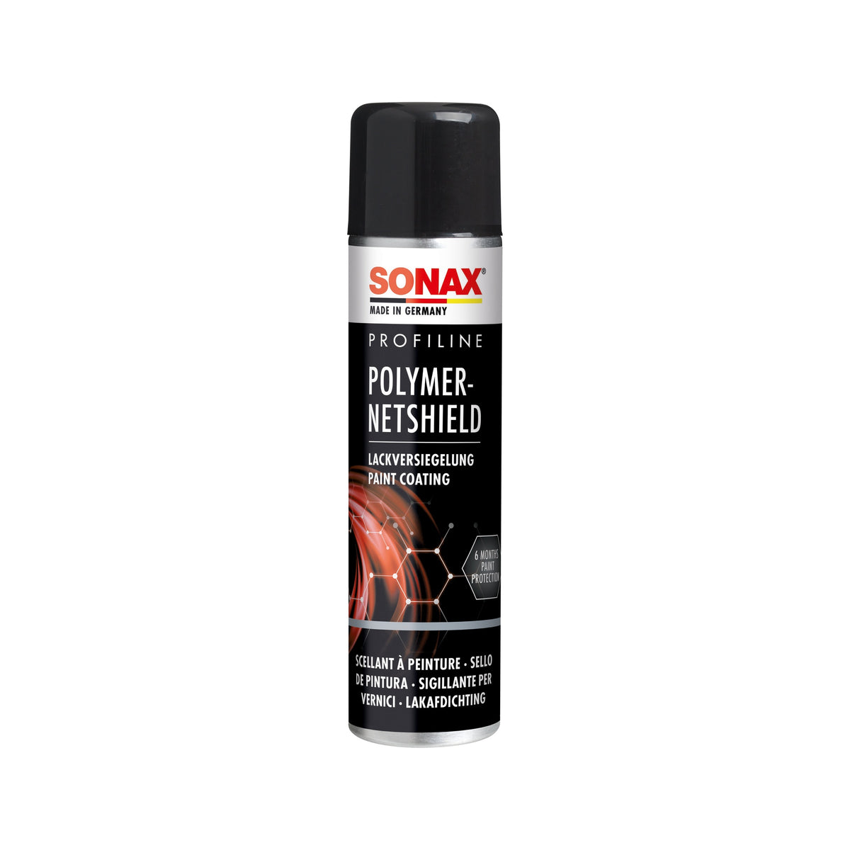 Sonax Profiline Polymer NetShield 340ml — front view
