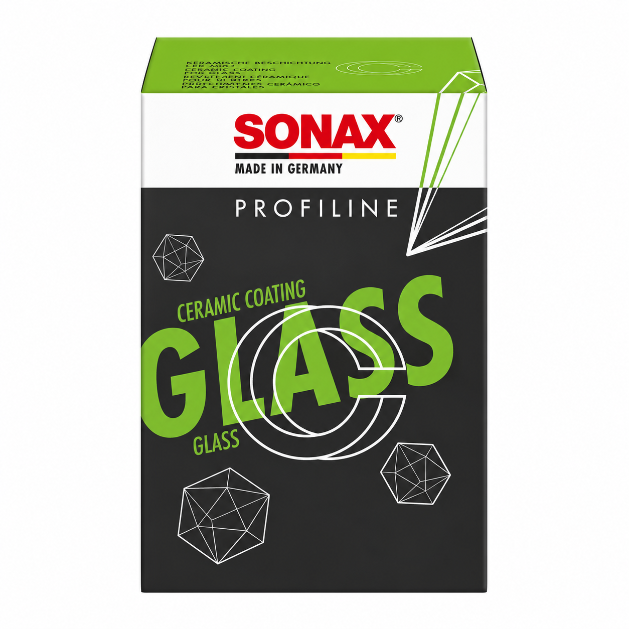Sonax Profiline Ceramic Coating Glass — What am I buying?