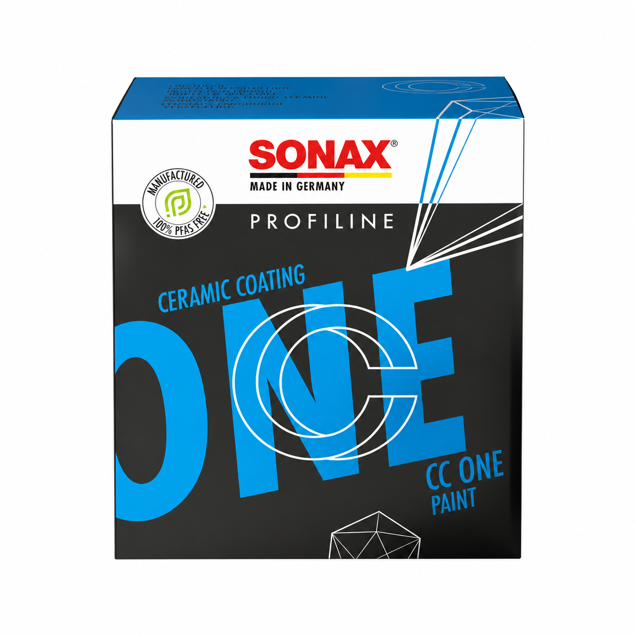 Sonax Profiline CeramicCoating CC One — What am I buying?