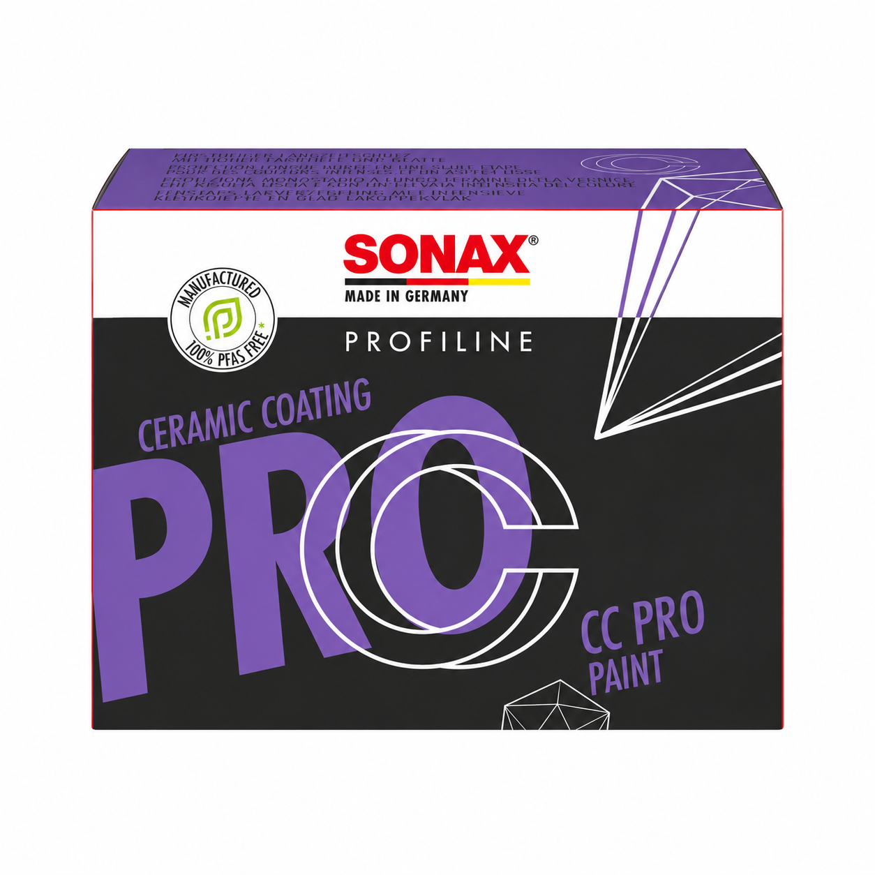 Sonax Profiline CeramicCoating CC Pro — What am I buying?