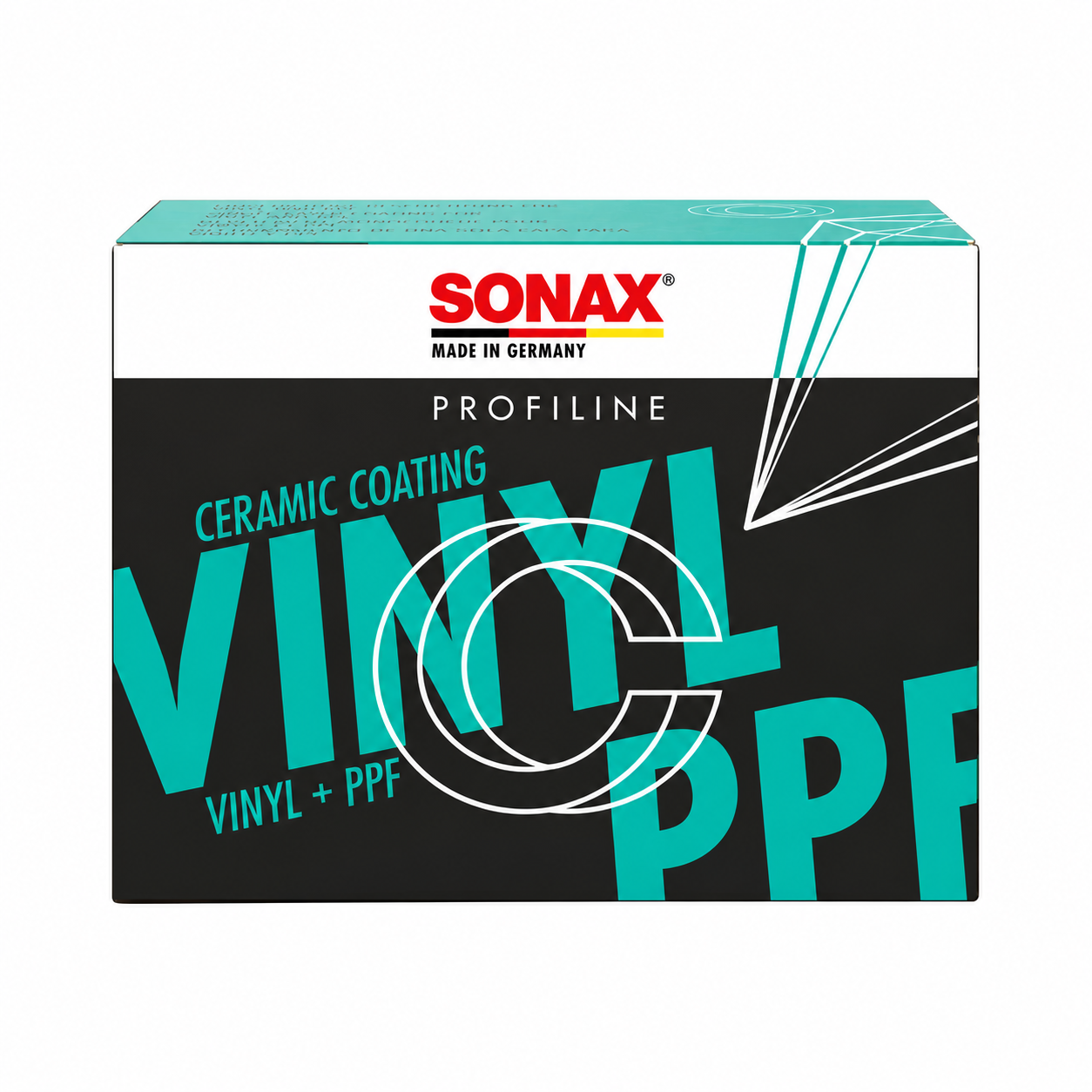 Sonax Profiline CeramicCoating CC Vinyl+PPF — What am I buying?