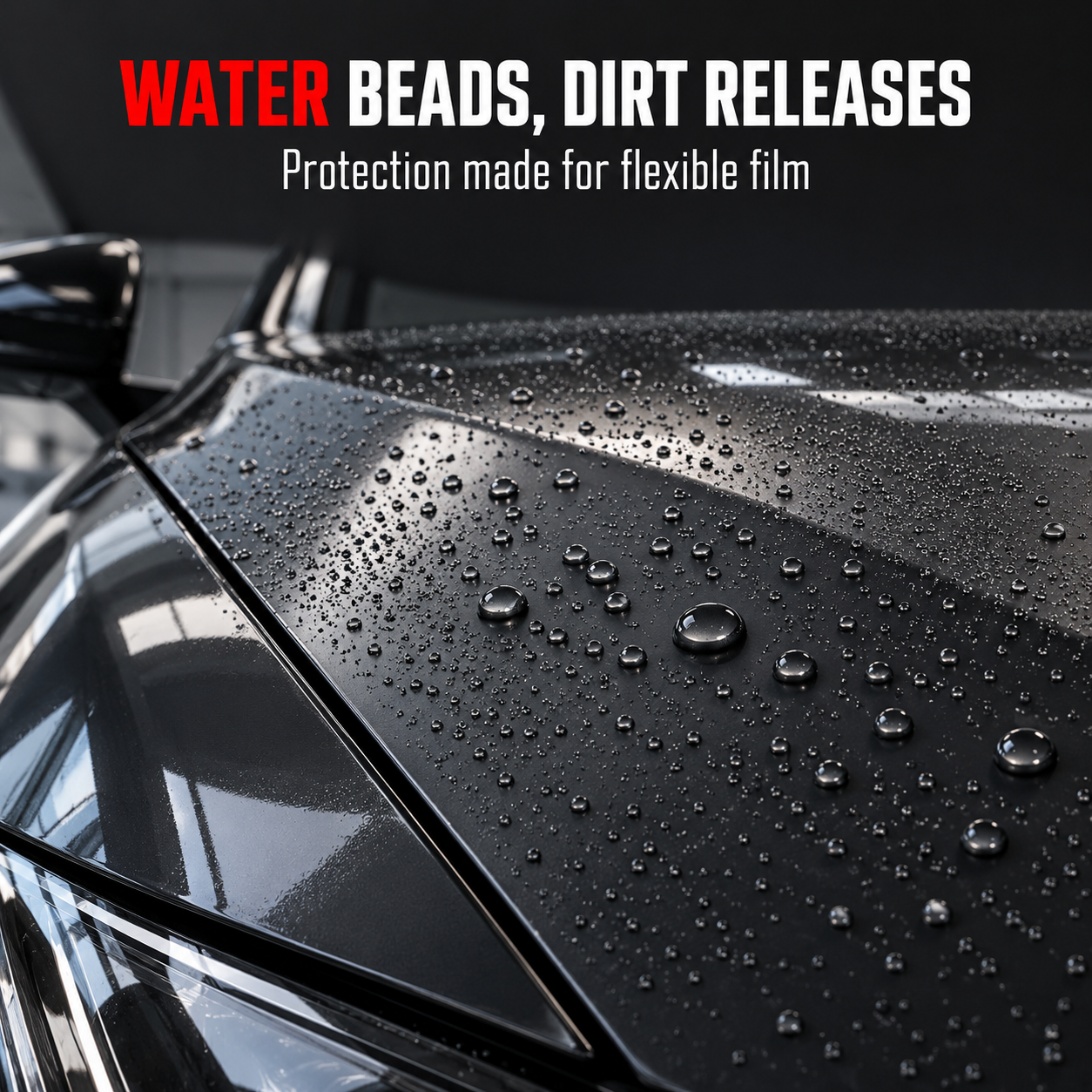 Sonax Profiline CeramicCoating CC Vinyl+PPF — What protection will I see?