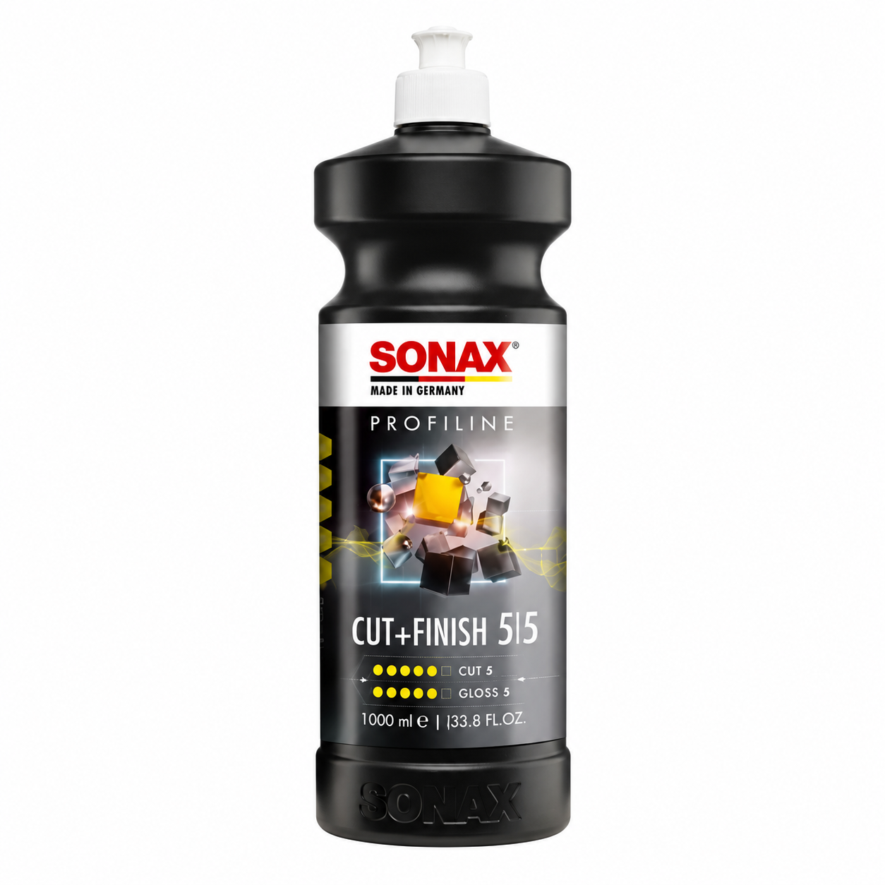 Sonax Profiline Cut & Finish — What am I buying?