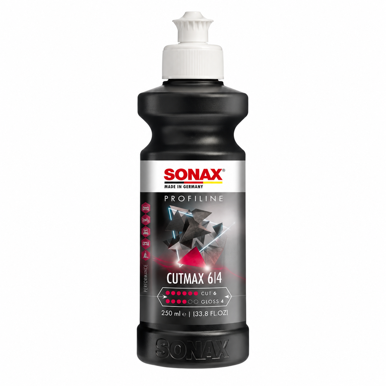 Sonax Profiline CutMax — What am I buying?