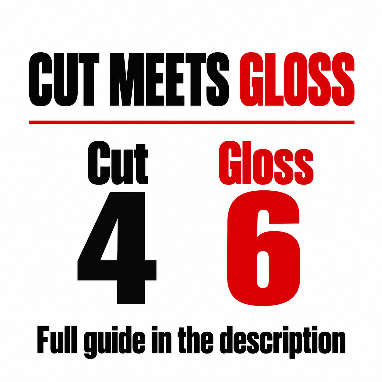 Sonax Profiline EX 04-06 — How much correction and gloss?