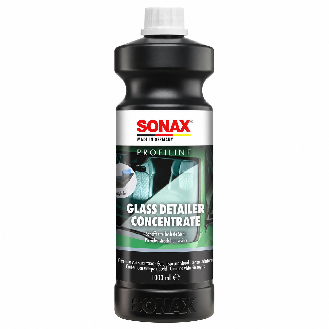 Sonax Profiline Glass Detailer Concentrate — What am I buying?