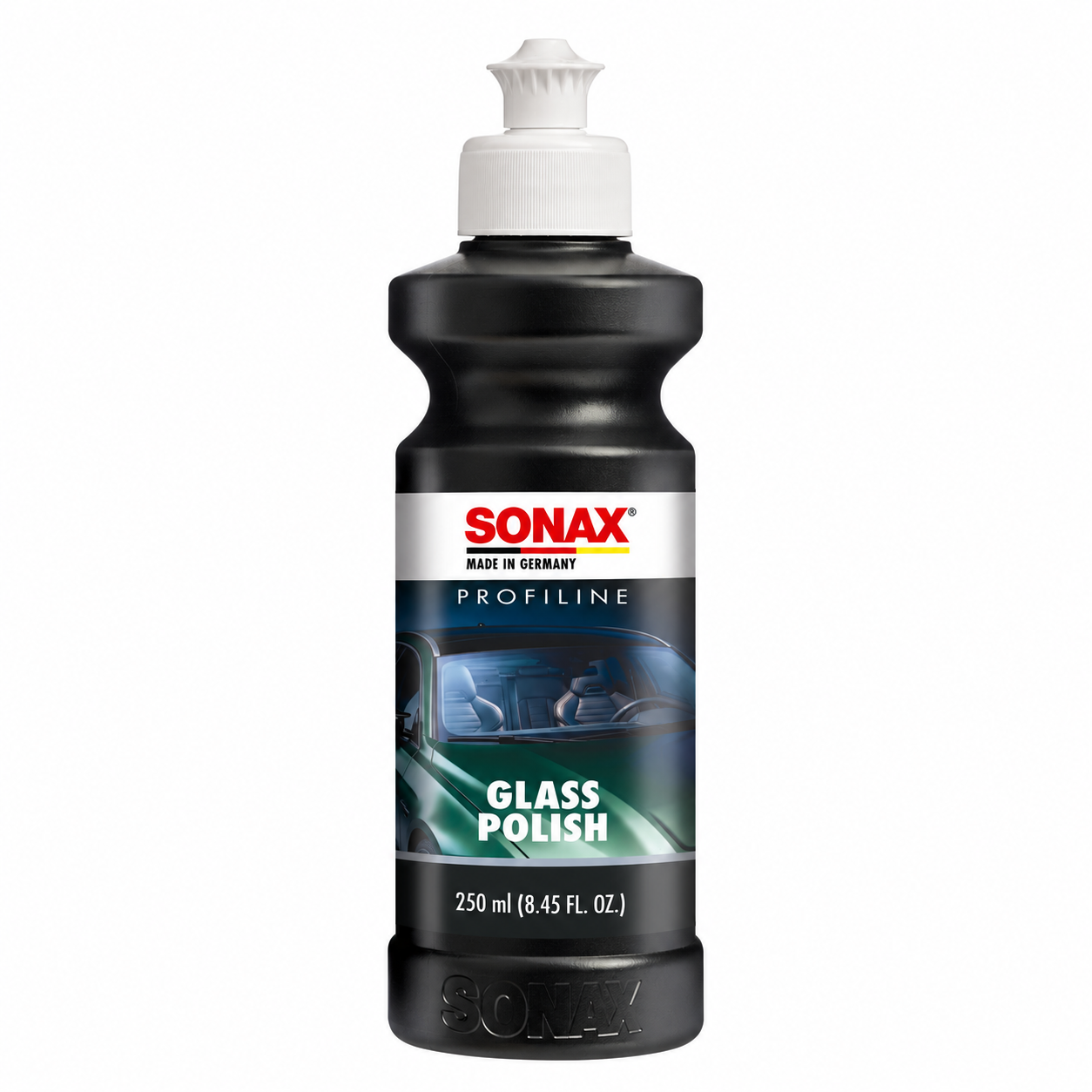 Sonax Profiline Glass Polish — What am I buying?