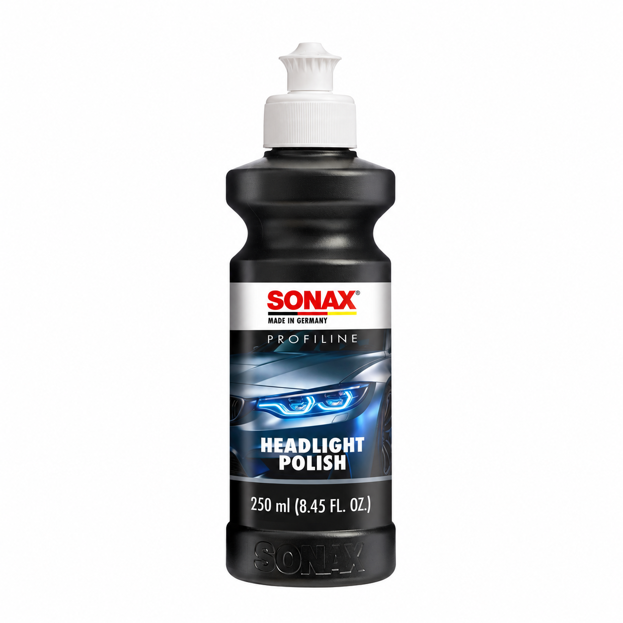 Sonax Profiline Headlight Polish — What am I buying?