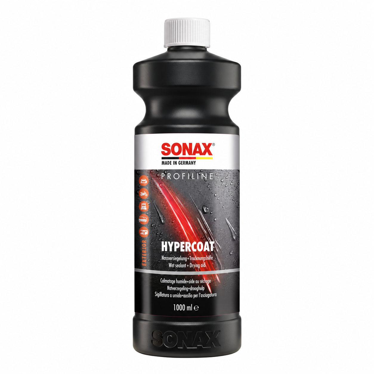 Sonax Profiline HyperCoat — What am I buying?