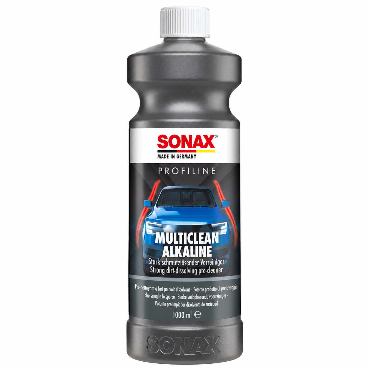 Sonax MultiClean Alkaline — What am I buying?