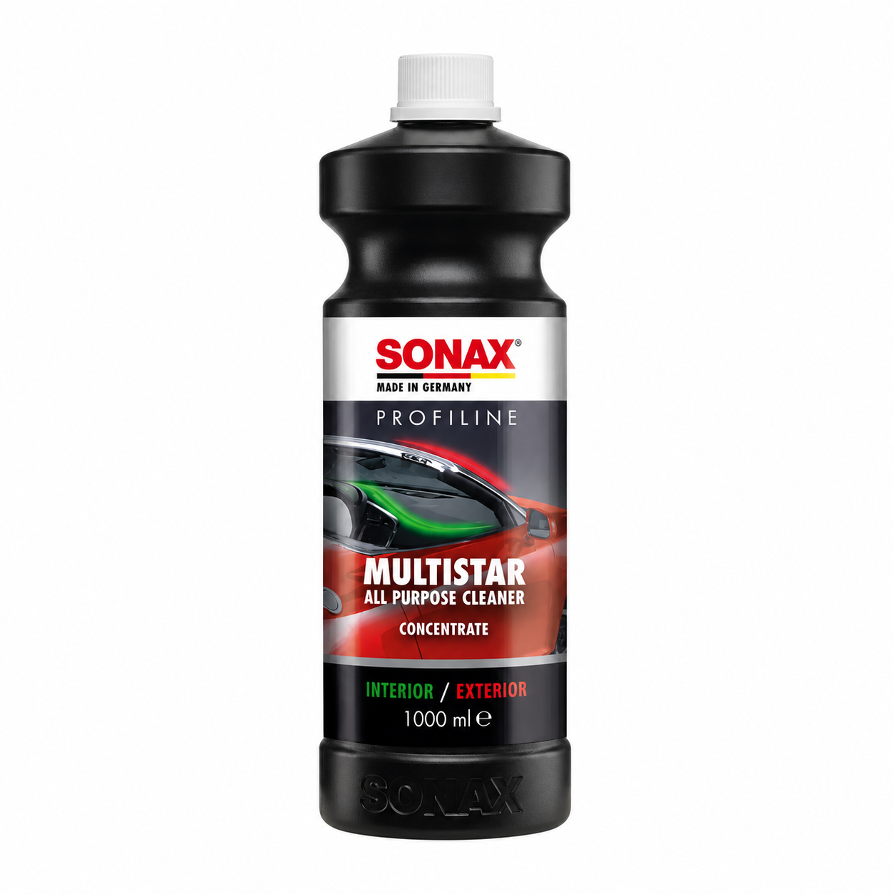 Sonax Profiline MultiStar — What am I buying?