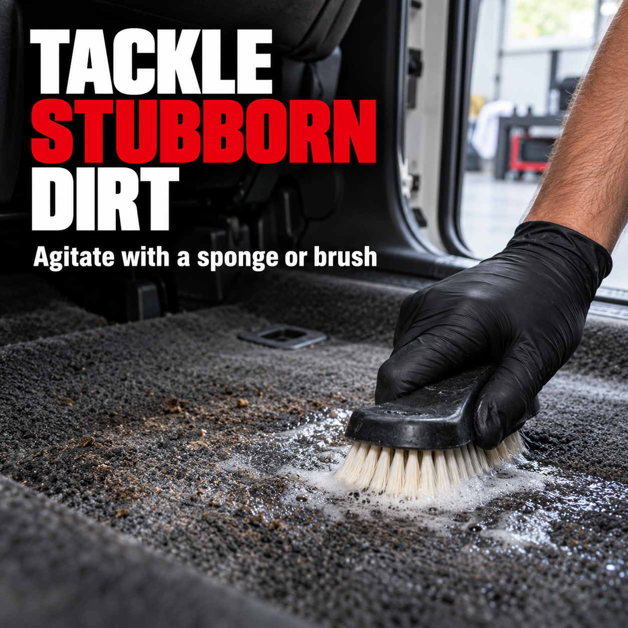 Sonax Profiline MultiStar — Can it tackle stubborn dirt?