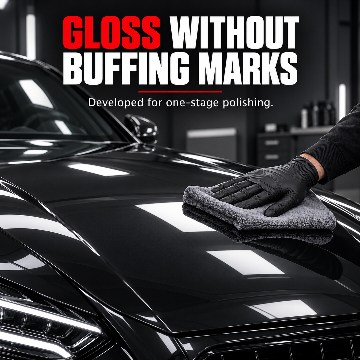 Sonax Profiline Perfect Finish — What finish?