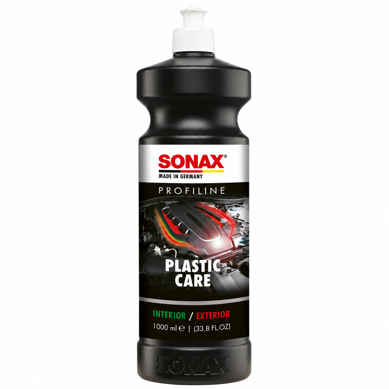Sonax Profiline Plastic Care — What am I buying?