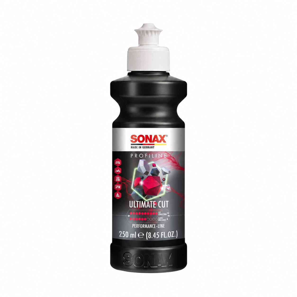 Sonax Profiline Ultimate Cut 6+ — What am I buying?