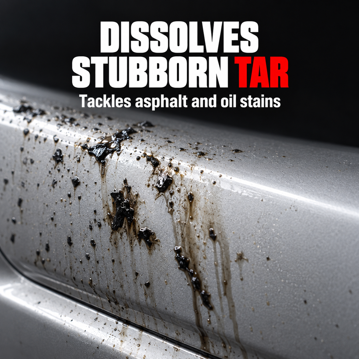 Sonax Tar Remover — What does it do?