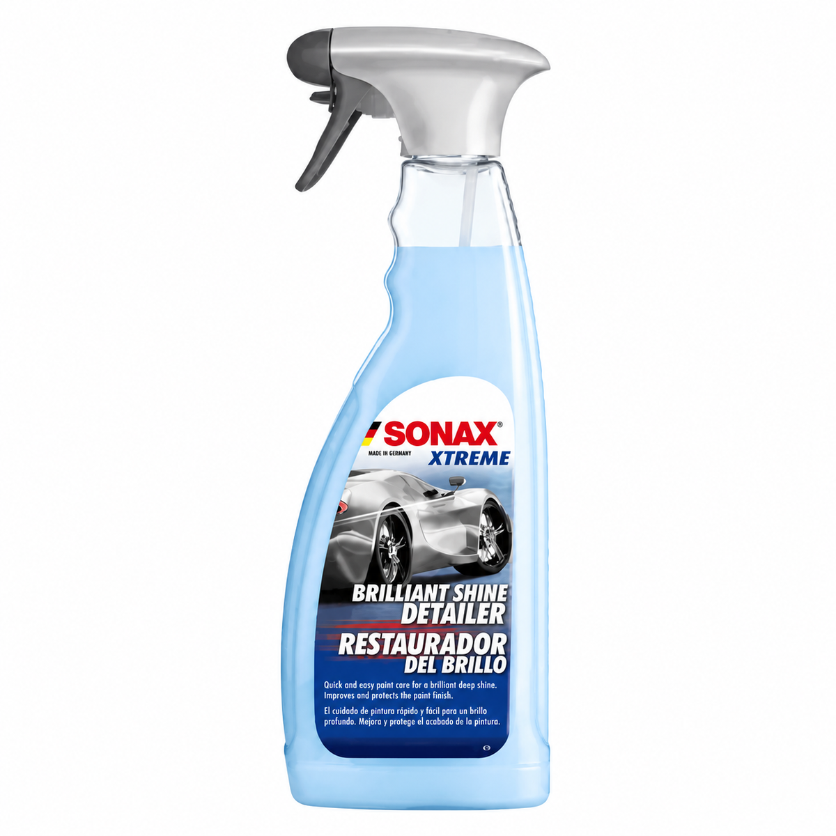 Sonax Xtreme Brilliant Shine Detailer — What am I buying?