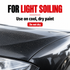 Sonax Xtreme Brilliant Shine Detailer — When should I use it?
