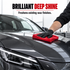 Sonax Xtreme Brilliant Shine Detailer — What finish can I expect?