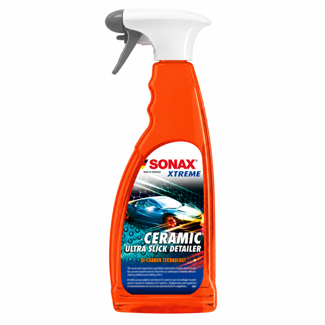 Sonax Xtreme Ceramic Ultra Slick Detailer — What am I buying?