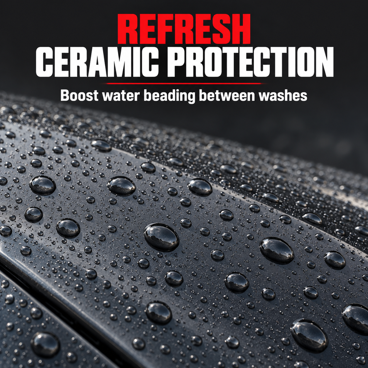 Sonax Xtreme Ceramic Ultra Slick Detailer — What does protection do?