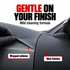 Sonax Xtreme FoamGiant Shampoo — Suitable for my finish?