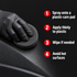 Sonax Xtreme Plastic Detailer Interior+Exterior — How do I apply it?