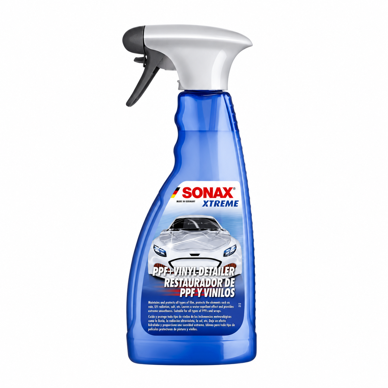 Sonax Xtreme PPF+Vinyl Detailer — What am I buying?