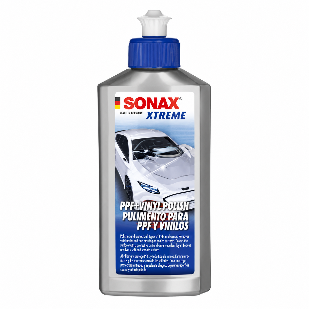 Sonax Xtreme PPF+Vinyl Polish — What am I buying?