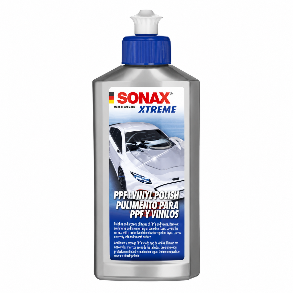 Sonax Xtreme PPF+Vinyl Polish — What am I buying?