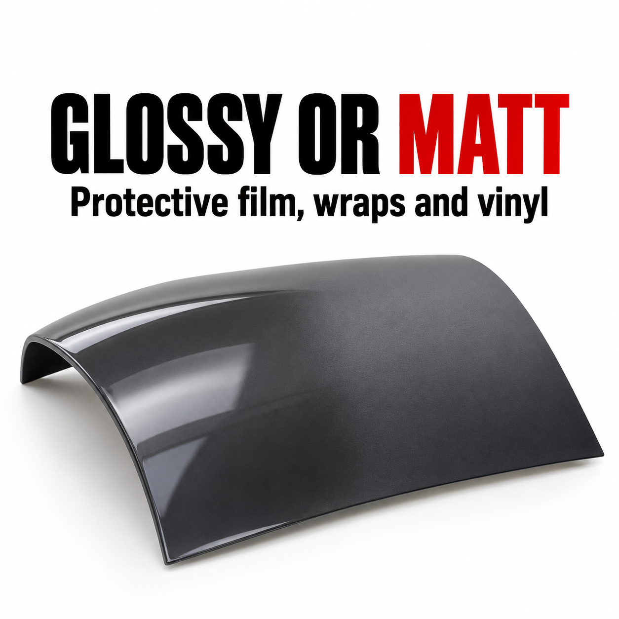 Sonax Xtreme PPF+Vinyl Polish — Which surfaces?