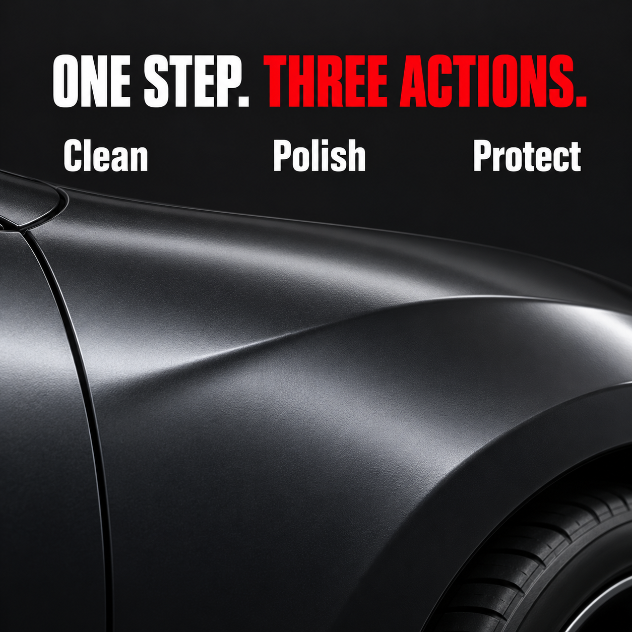 Sonax Xtreme PPF+Vinyl Polish — What does it do?