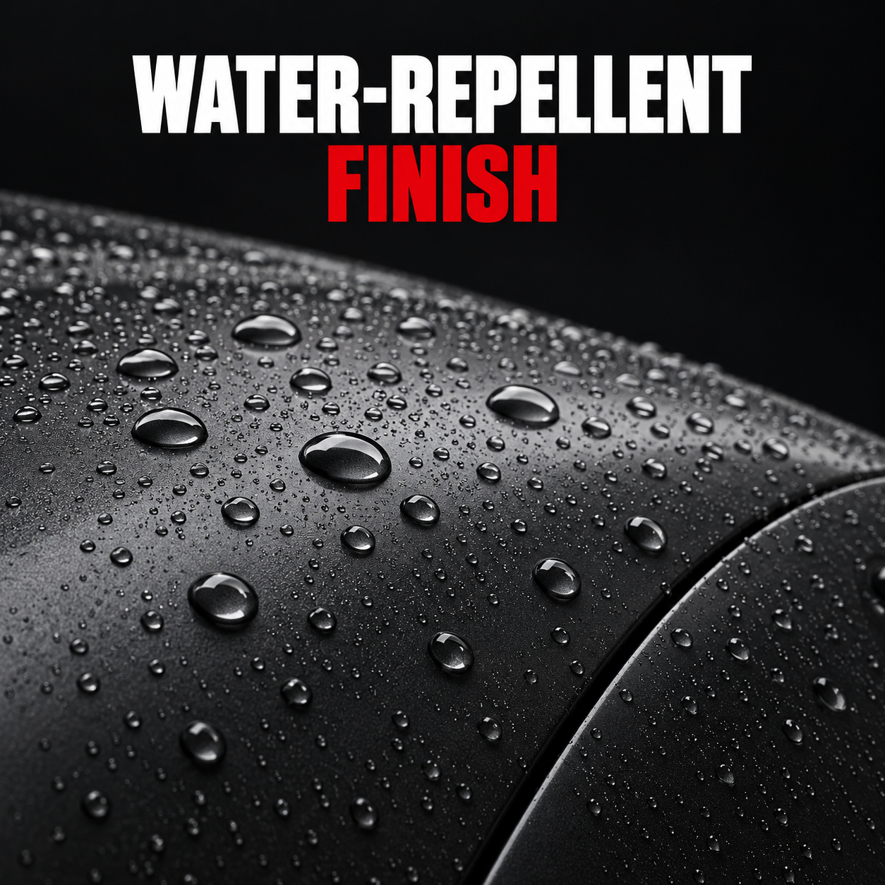 Sonax Xtreme PPF+Vinyl Polish — Does it repel water?