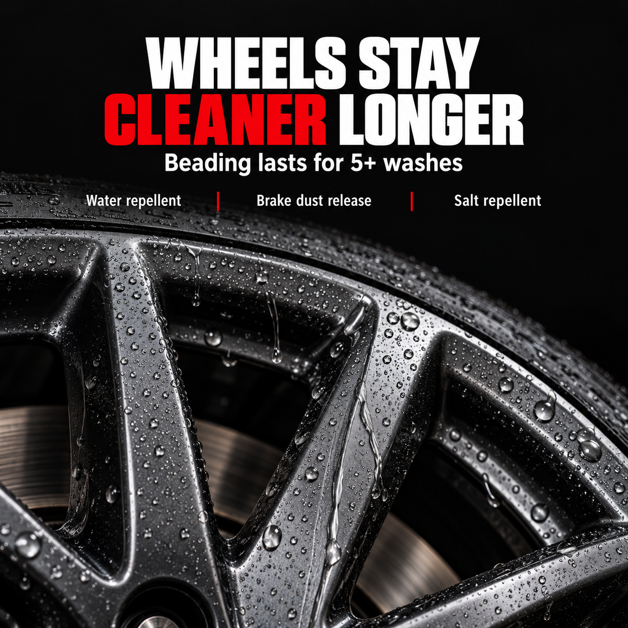 Sonax Xtreme Protective Wheel Rim Sealant — What does protection do?