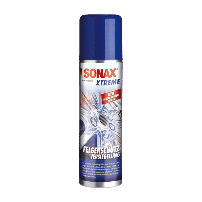 Sonax Xtreme Protective Wheel Rim Sealant 250ml — front view