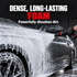 Sonax Xtreme RichFoam Shampoo — What foam does it produce?