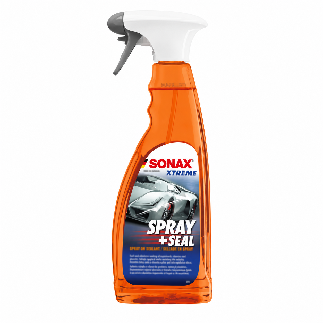 Sonax Xtreme Spray+Seal — What am I buying?