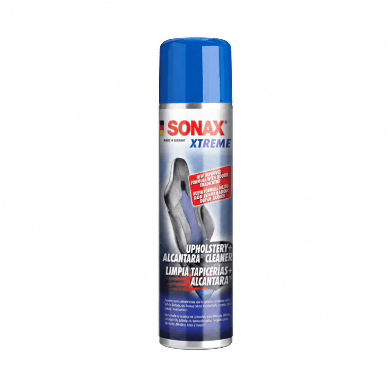 Sonax Xtreme Upholstery+Alcantara Cleaner — What am I buying?